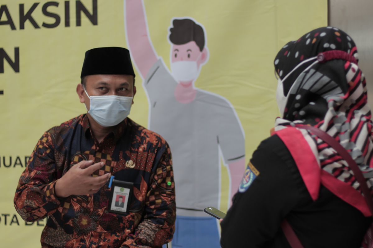 Kemenag Depok ajak tokoh agama sukseskan program vaksinasi COVID-19