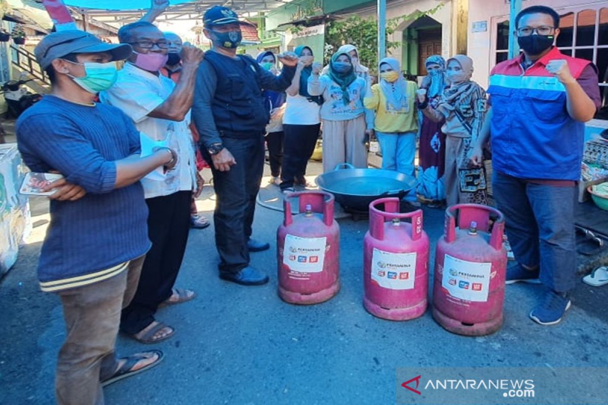 Pertamina peduli korban banjir Kalsel