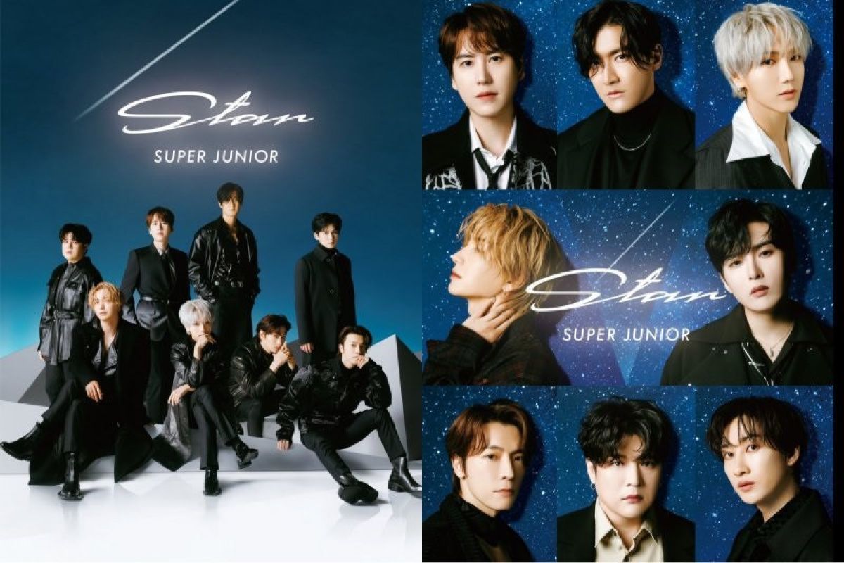 Super Junior hadirkan album Jepang menjelang 'comeback'