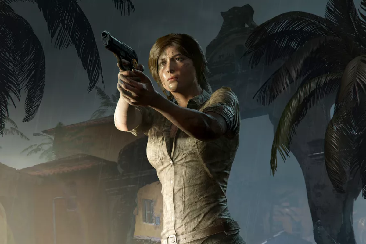 Netflix bakal buat versi anime "Tomb Raider" dan "Kong: Skull Island"