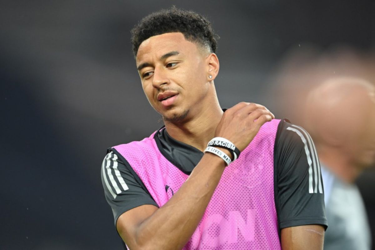 Skuad final Timnas Inggris, Jesse Lingard tercoret