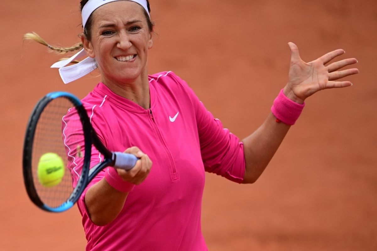 Gairah  Azarenka kian besar saja menjelang Australian Open