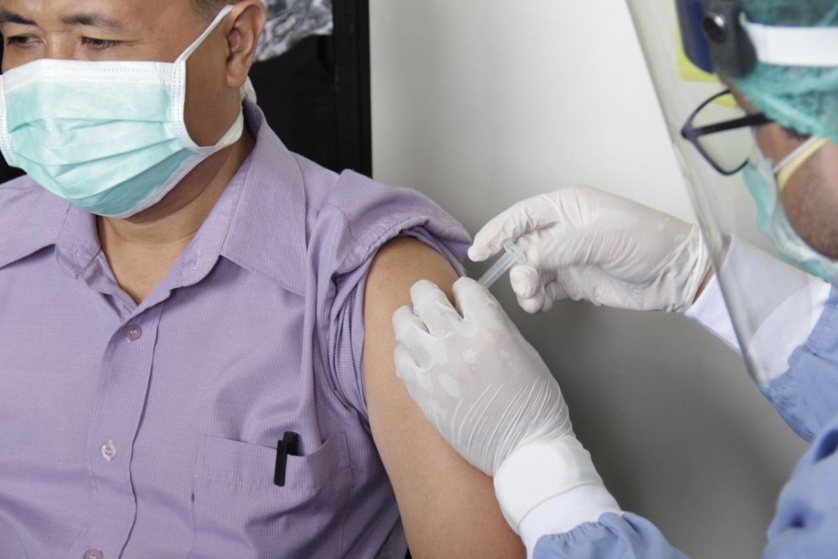 Peneliti: pemerintah perlu pertimbangkan efektivitas vaksin mandiri