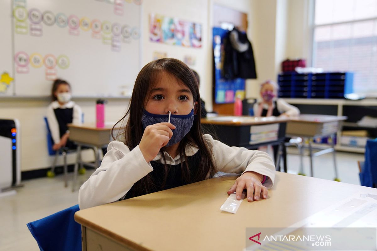 California danai pembukaan kembali sekolah  bagi anak usia dini