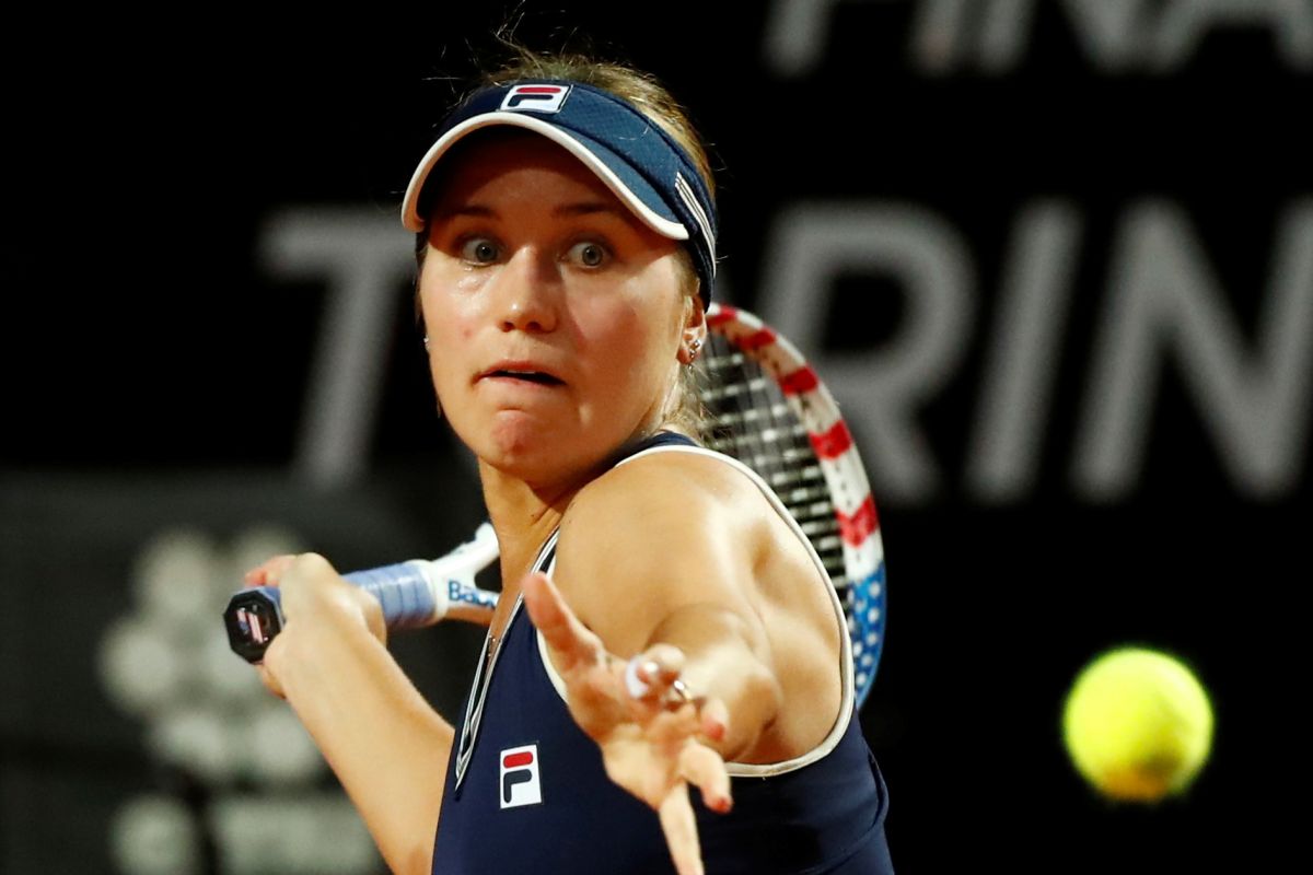 Sofia Kenin melaju ke babak kedua Australia Open