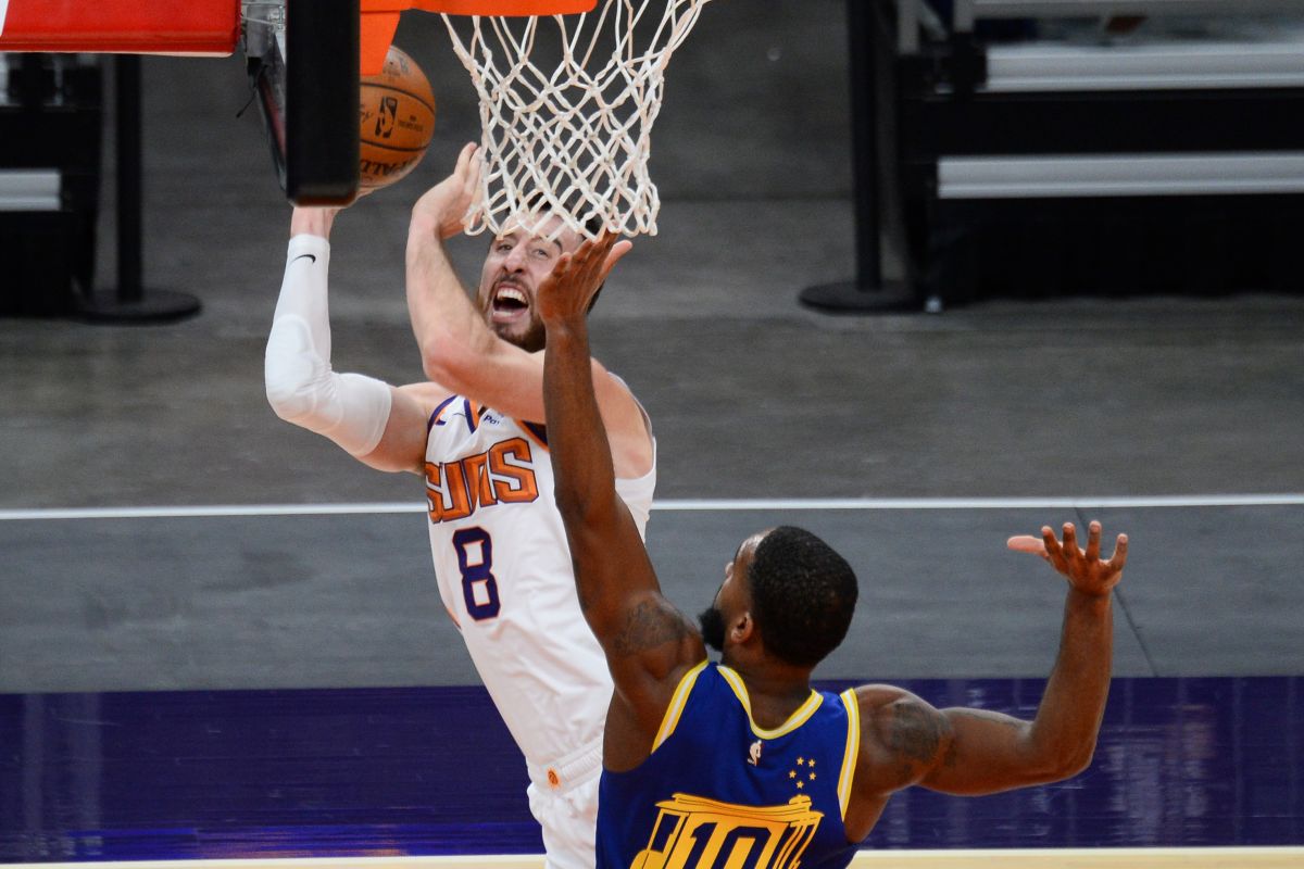 Suns akhiri tiga kekalahan beturut-turut, tekuk Warriors
