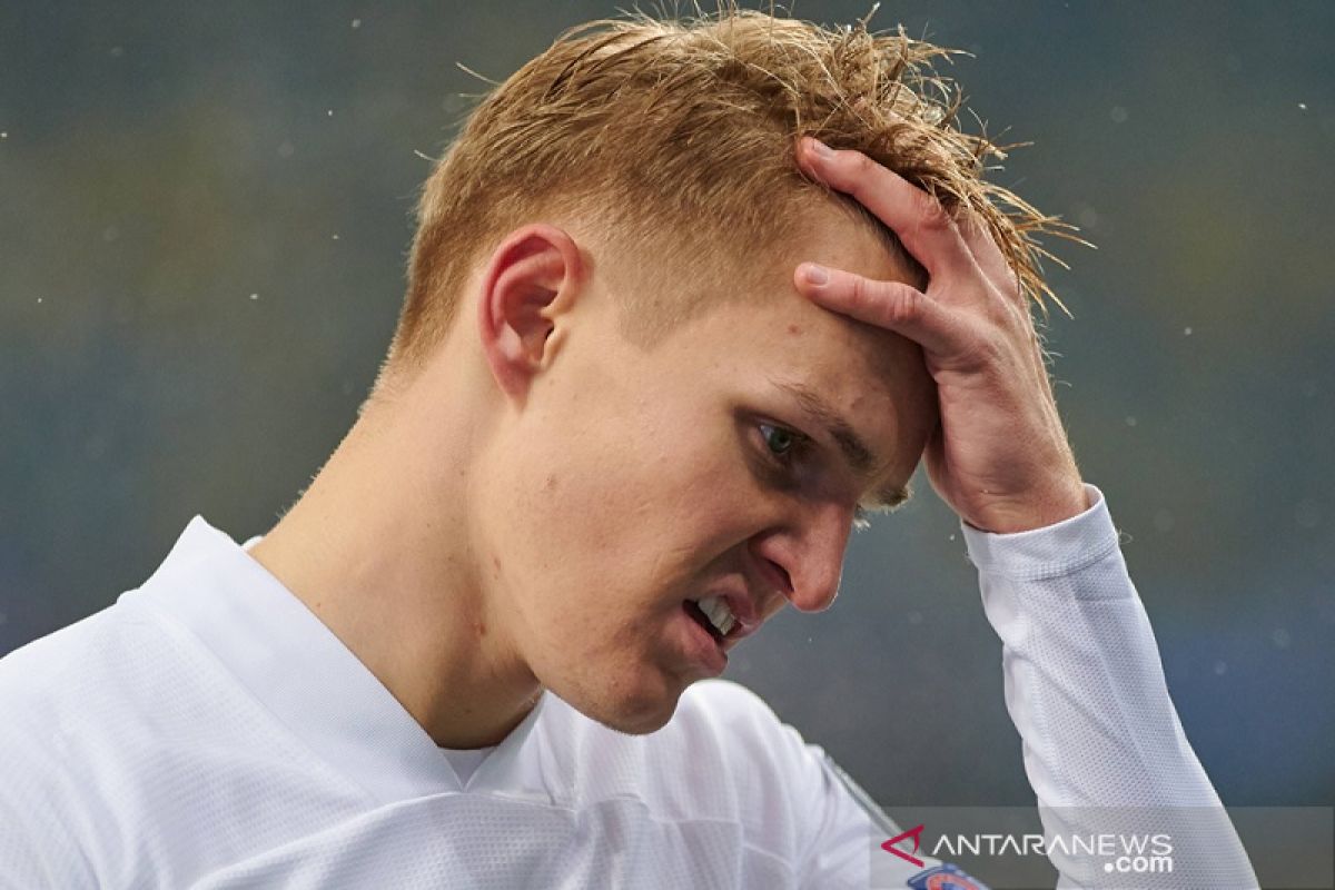 Martin Odegaard punya kualitas spesial yang dibutuhkan Arsenal