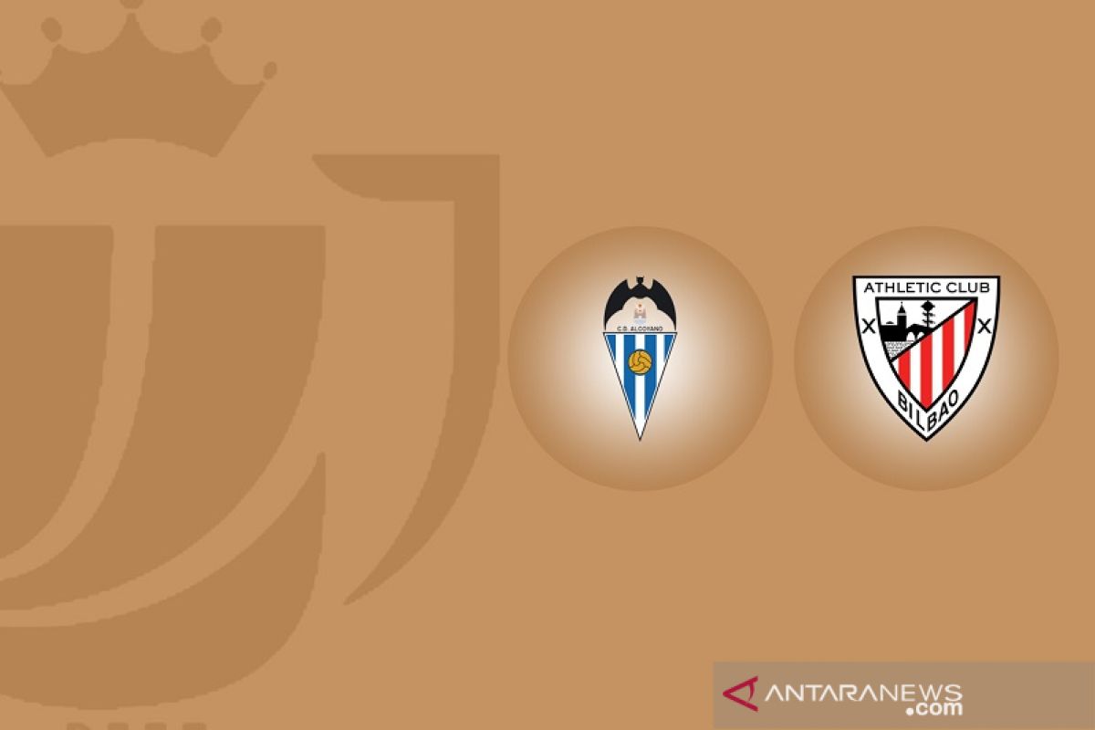 Bilbao lengkapi jajaran peserta perempat final Copa del Rey usai kalahkan Alcoyano 2-1