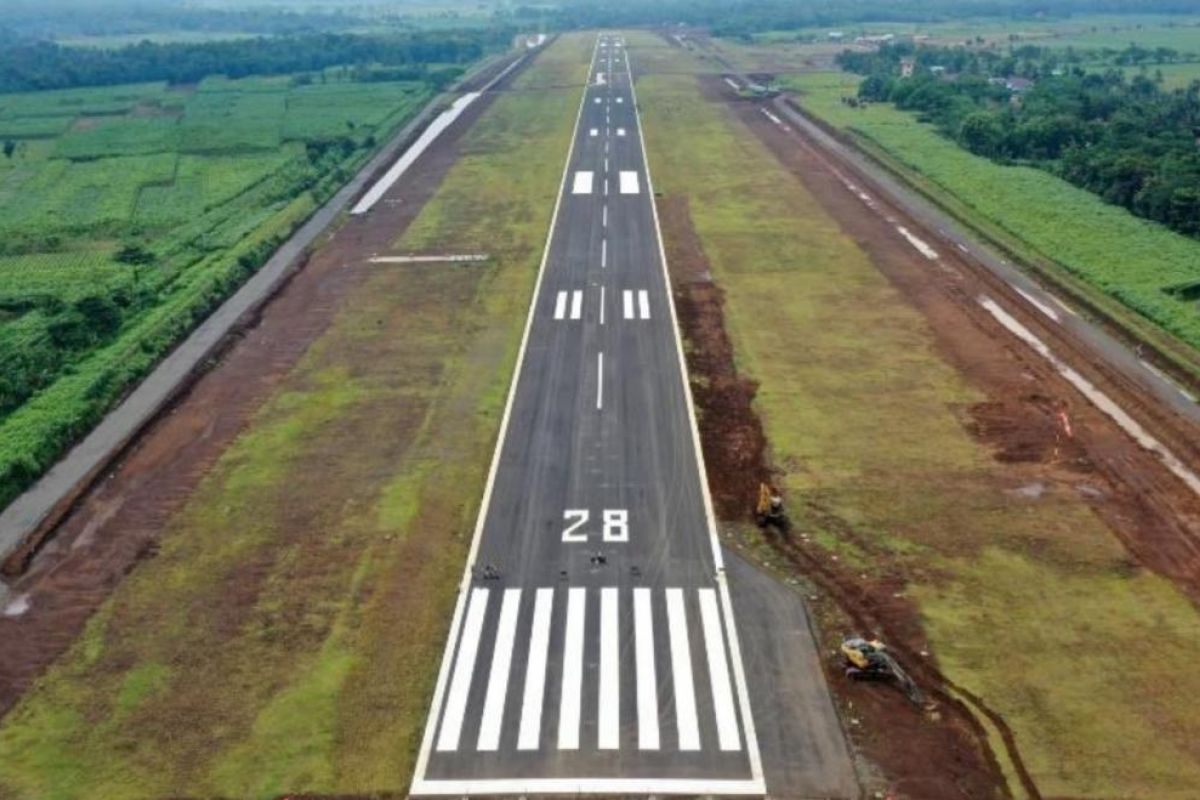 Kehadiran Bandara JB Soedirman dapat dorong investasi