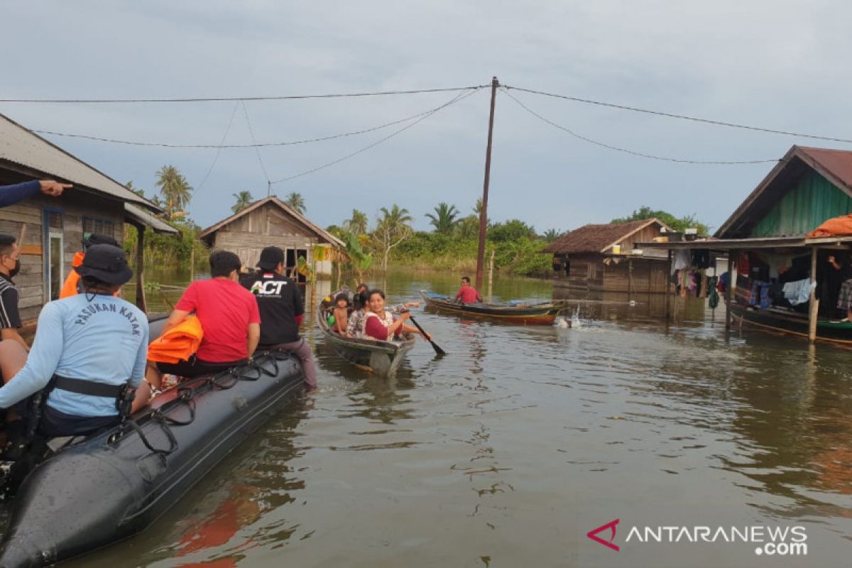 Keberpihakan politik dalam mitigasi banjir di tengah pandemi