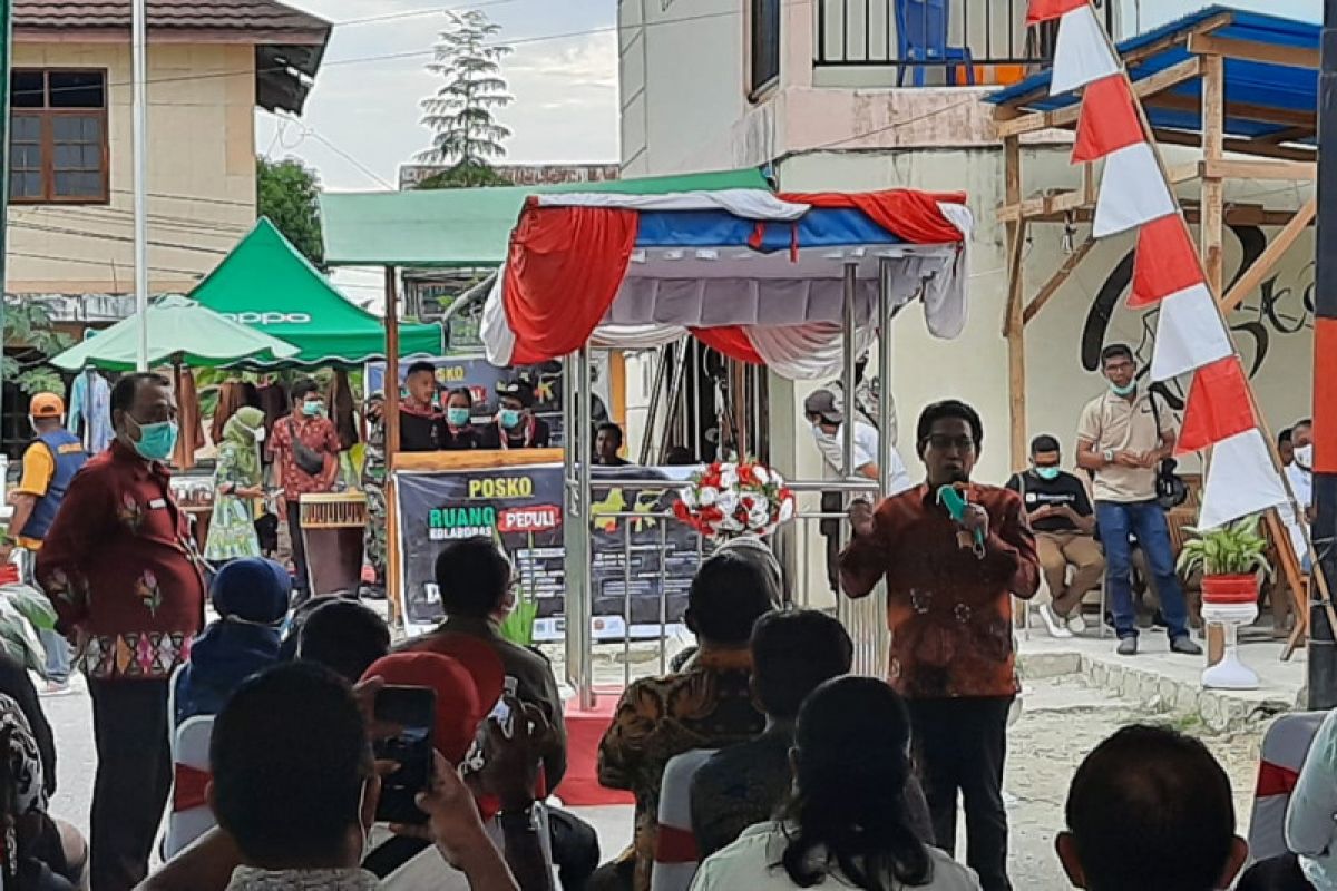 Bumdes geliatkan ekonomi masyarakat di Ambon, optimalkan UMKM