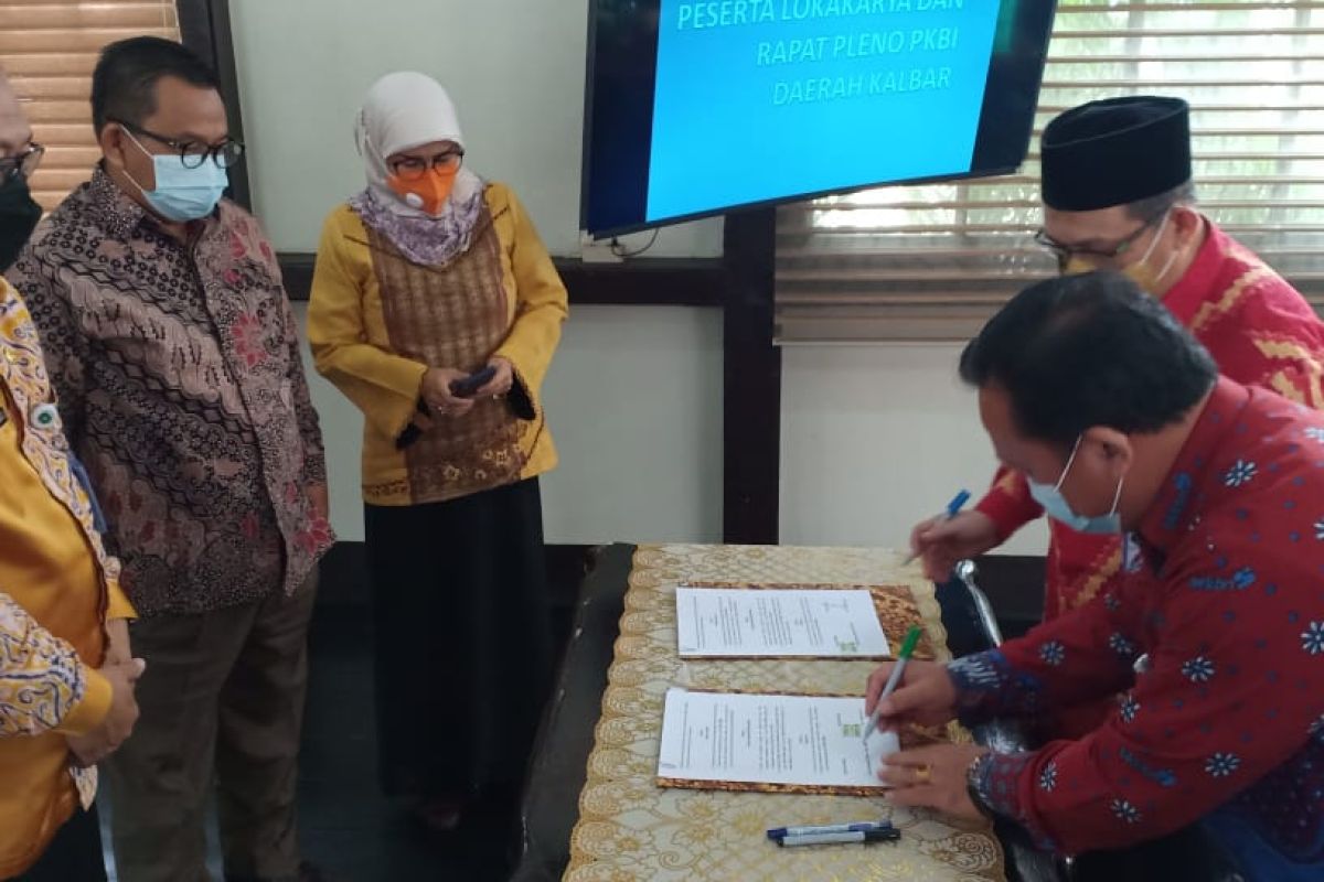 BKKBN Kalbar sinergikan program Bangga Kencana bersama PKBI