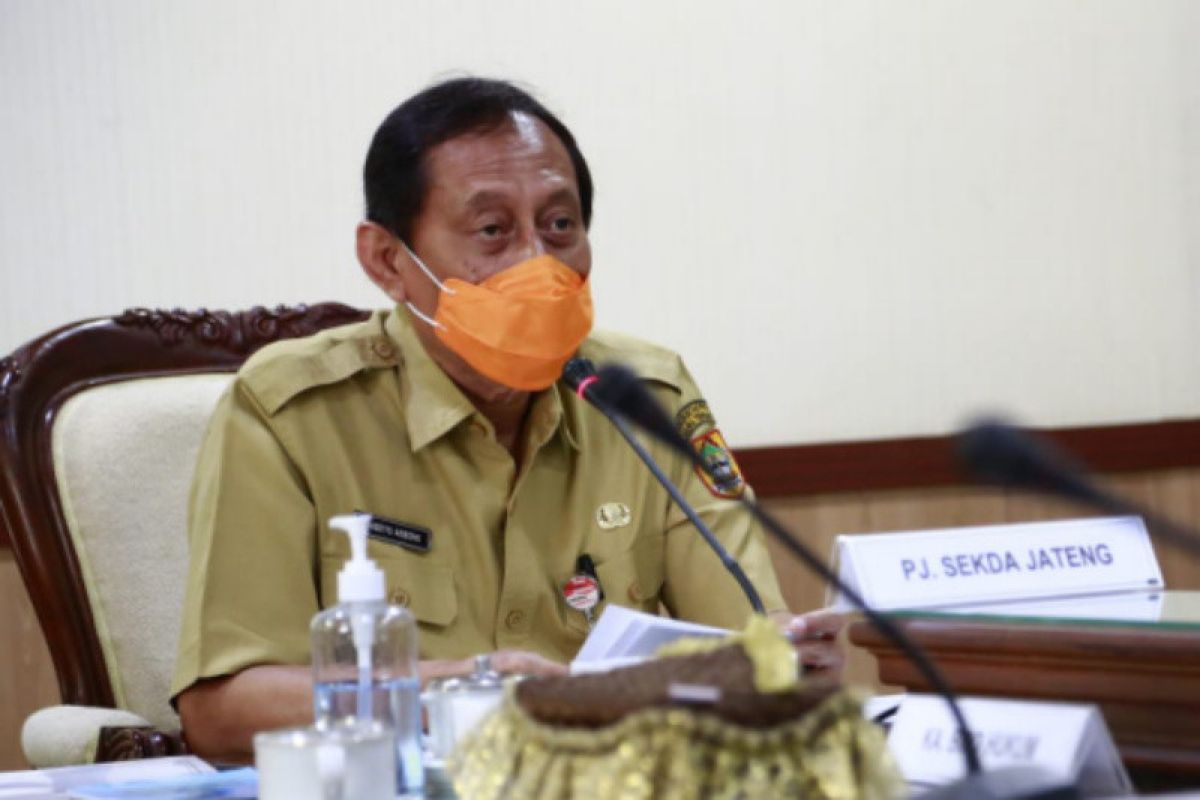 Inovasi pelayanan publik Jateng jadi aspirasi Mahkamah Agung