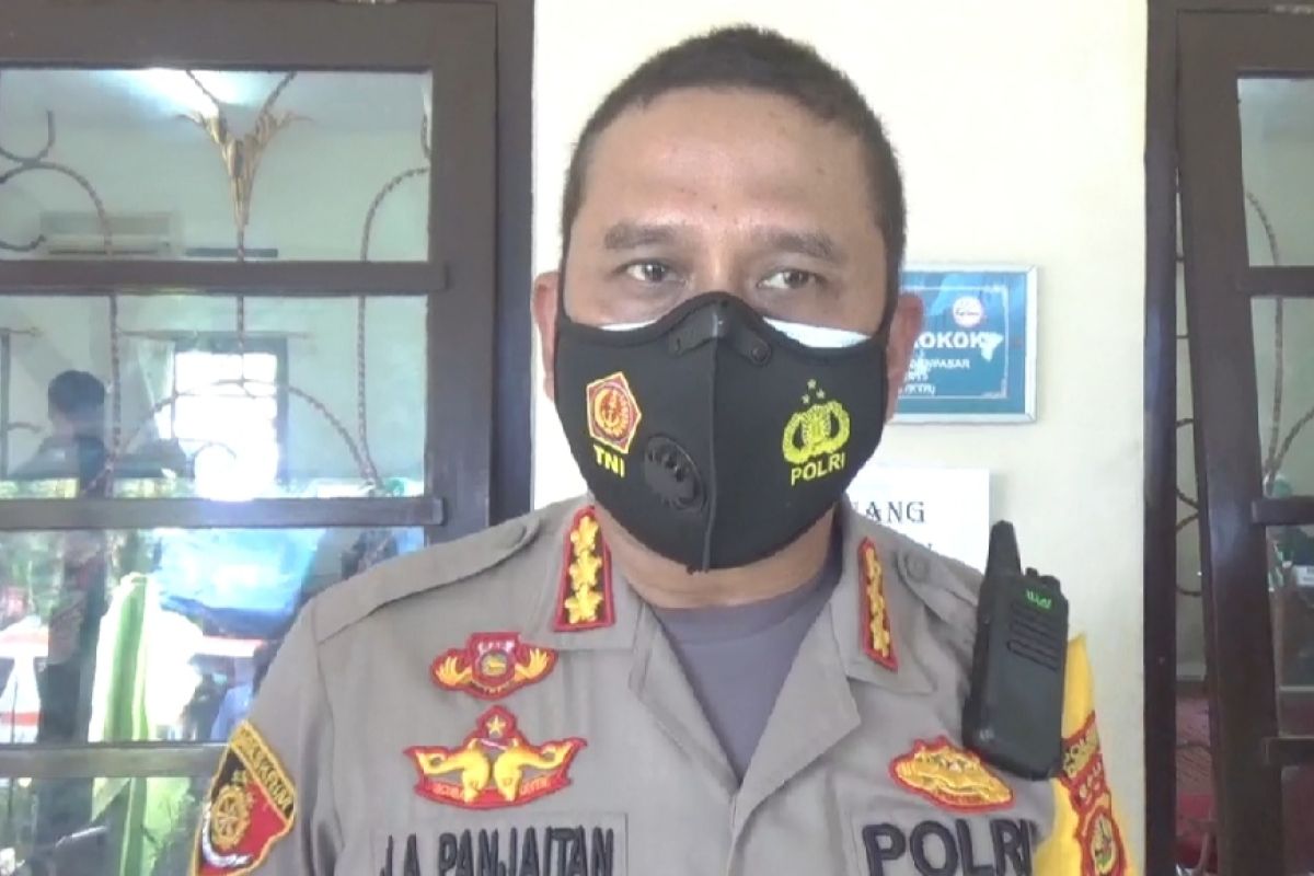 Polisi Denpasar selidiki pencurian di SPBU dengan senjata tajam