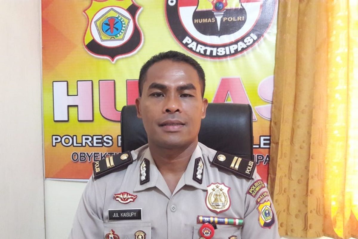 Polisi ringkus penyebar konten berbau SARA di Maluku Tengah