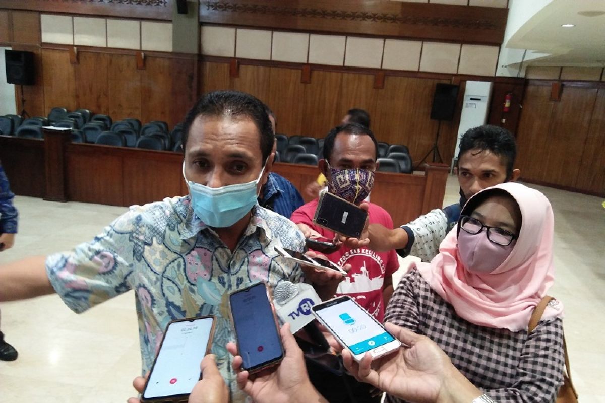 DPRD : Pembayaran insentif Nakes pelayan COVID-19 terkendala NIK dan NPWP