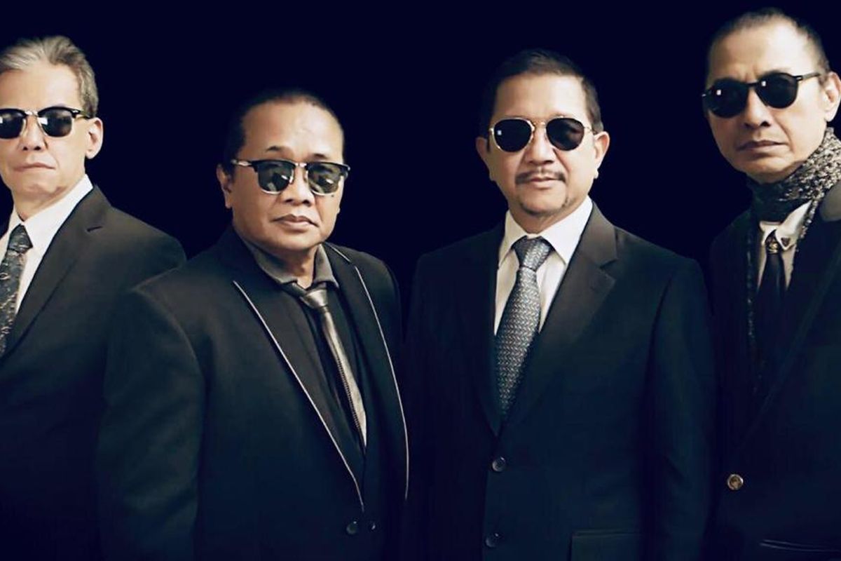 Fariz RM, Deddy Dhukun, Mus Mujiono, dan Tony Wenas rilis lagu religi