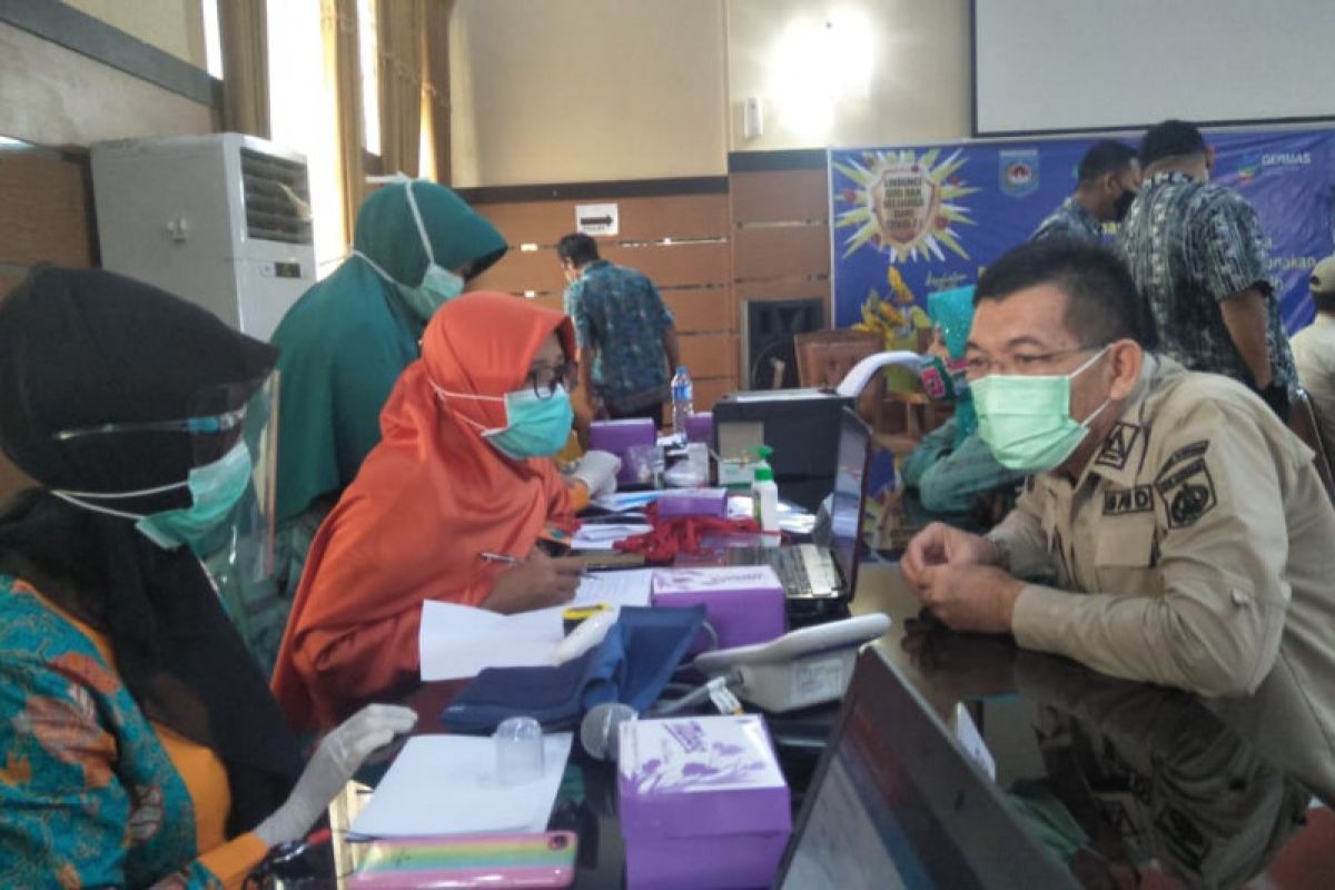 BPBD Mataram menyiapkan SK status siaga darurat COVID-19