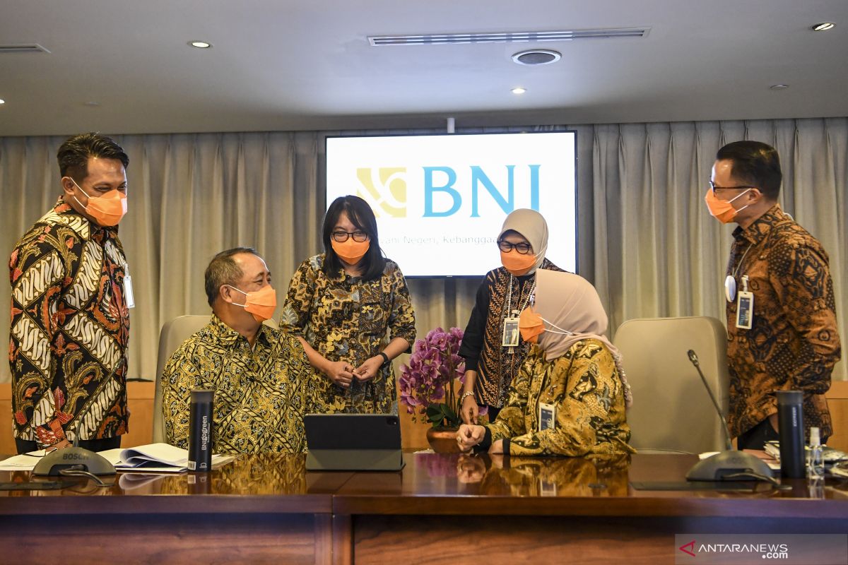 BNI turunkan suku bunga kredit