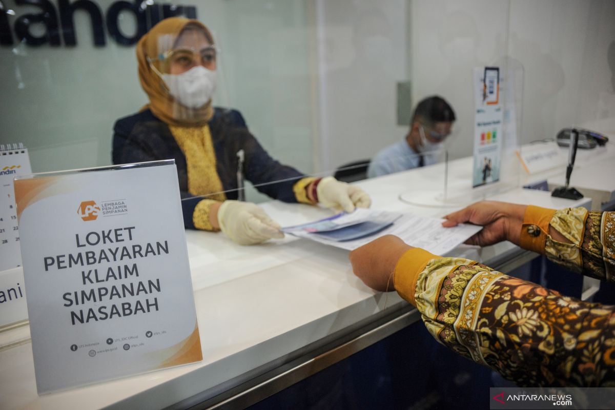 LPS tekankan pentingnya jaga kepercayaan masyarakat pada perbankan