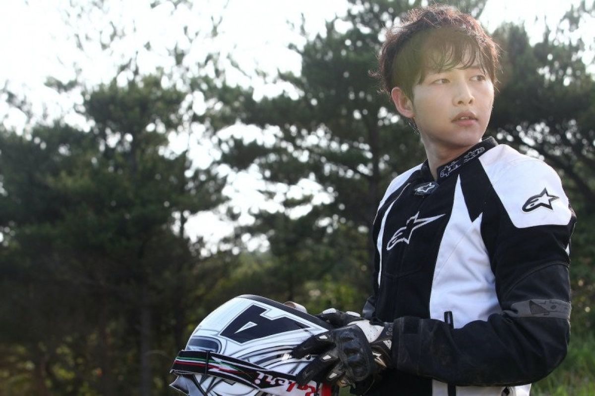 Ada lima karakter Song Joong-ki yang mempesona di drama Korea