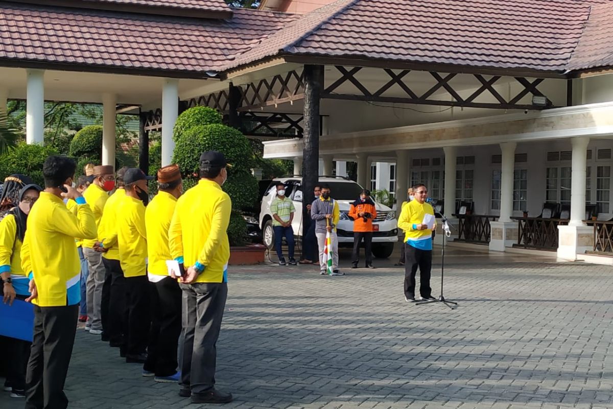 Marthen Taha: Pemkot Gorontalo sudah lakukan peduli bencana ke Manado