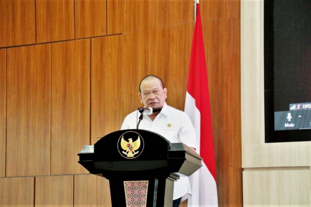 Ketua DPD RI apresiasi BUMDes Ambon padukan pendidikan dan olahraga