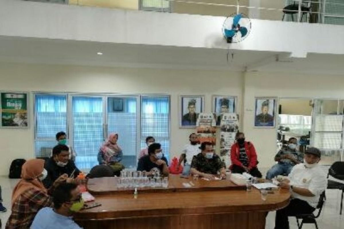Peserta HPN Riau di Pulau Rupat wajib patuhi prokes COVID-19