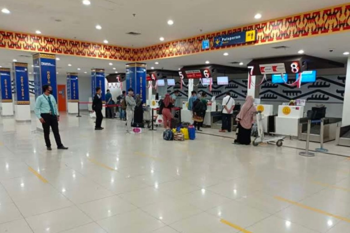KKP Panjang Lampung siapkan validasi digital keterangan tes COVID-19