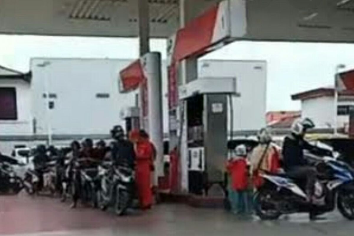 Harga BBM Pertamina, Shell, bp, dan Vivo stabil pada Hari Pahlawan