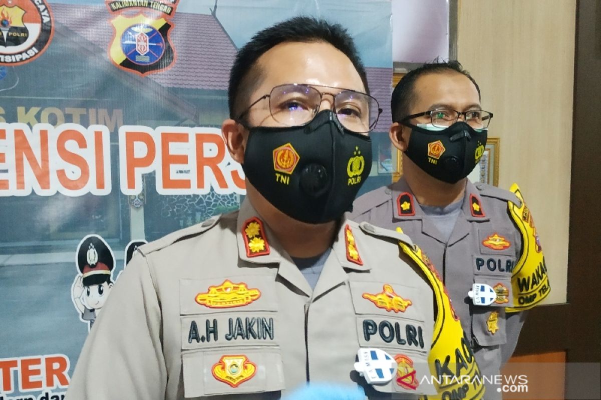 Operasi yustisi tetap dijalankan untuk disiplinkan masyarakat Kotim