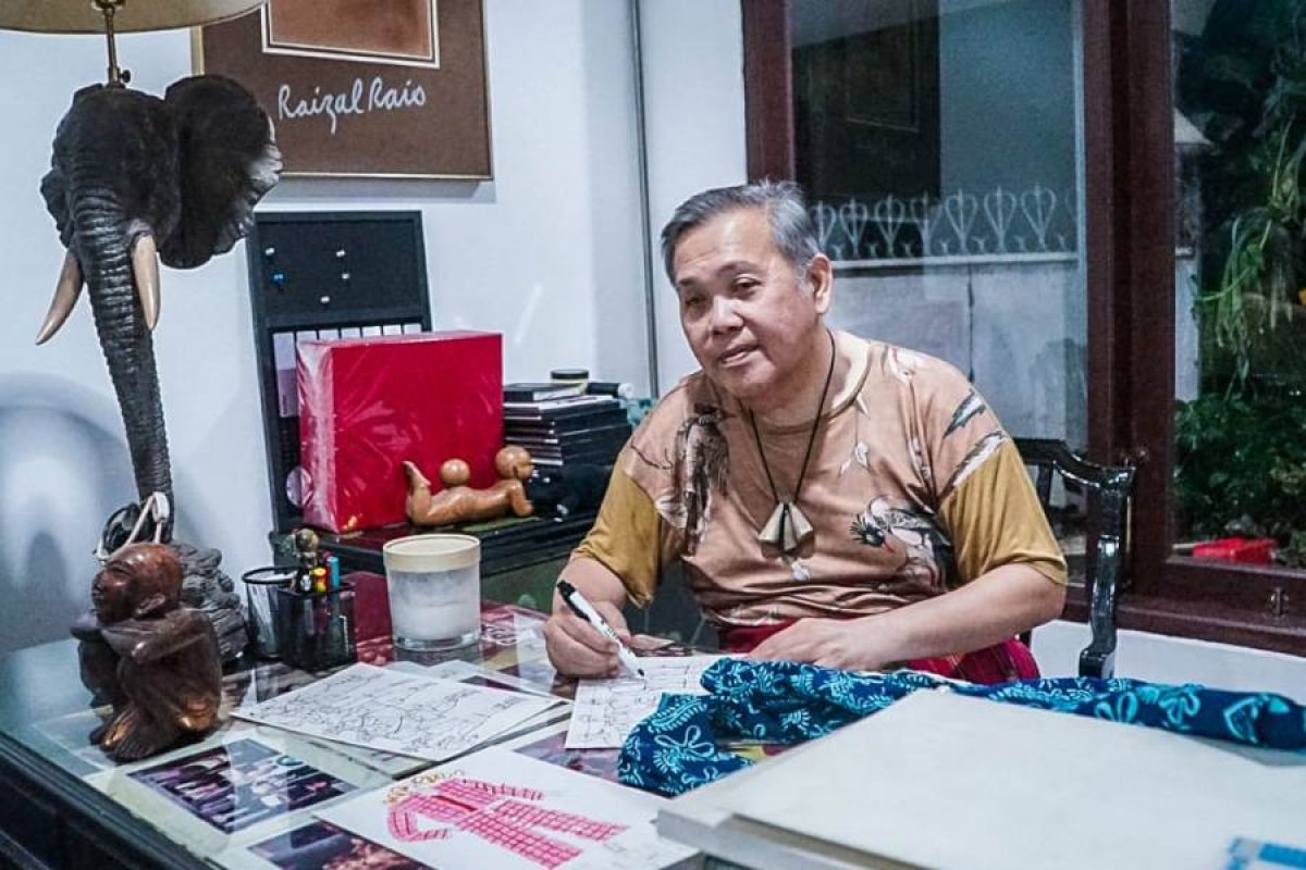 Perancang Raizal Rais meninggal dunia