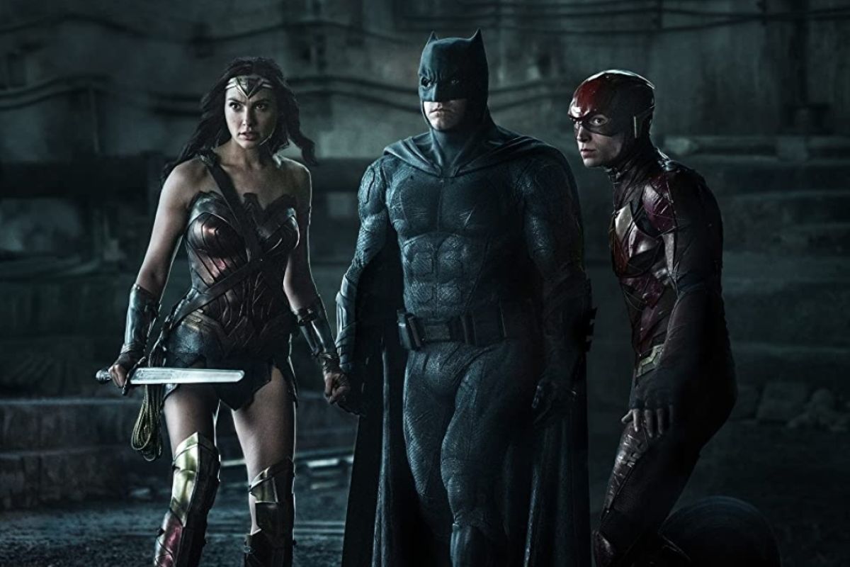 "The Snyder Cut" rilis 18 Maret di HBO Max