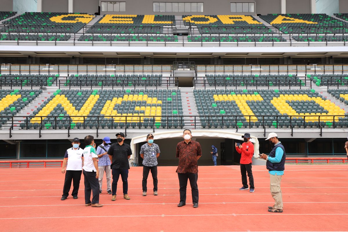 Persebaya bisa gunakan Stadion GBT dan Gelora 10 November