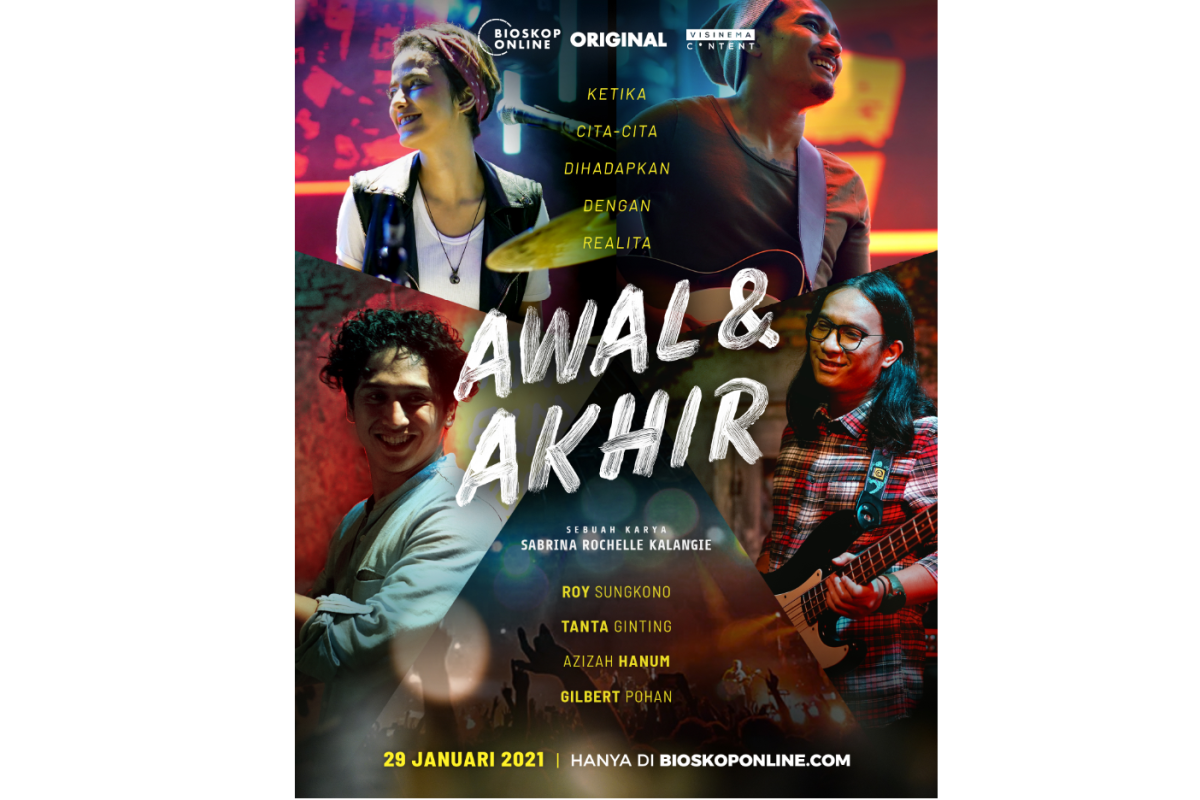 "Awal & Akhir", series perdana Bioskop Online tentang meraih mimpi