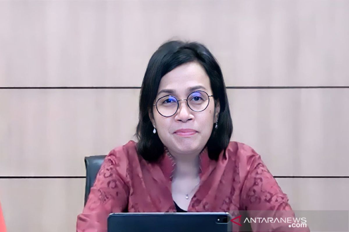 Sri Mulyani: RI perkuat kerja sama internasional capai pemulihan