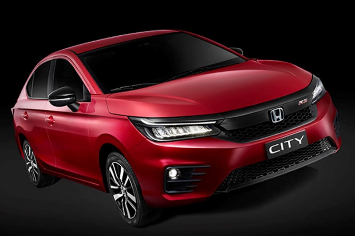 Honda produksi 100.000 unit mobil di Vietnam
