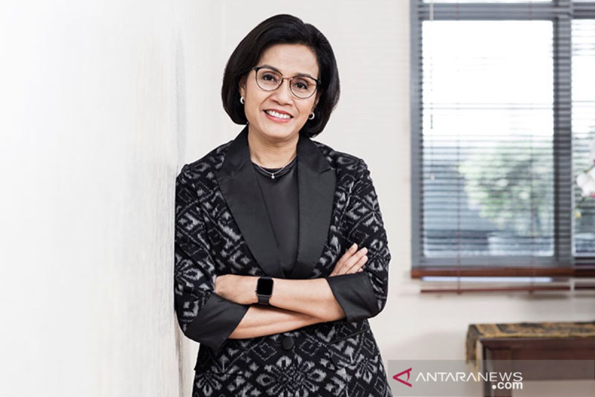 Sri Mulyani Tidak Benar Ada Pungutan Baru Pajak Pulsa Voucer Token Antara News 7135