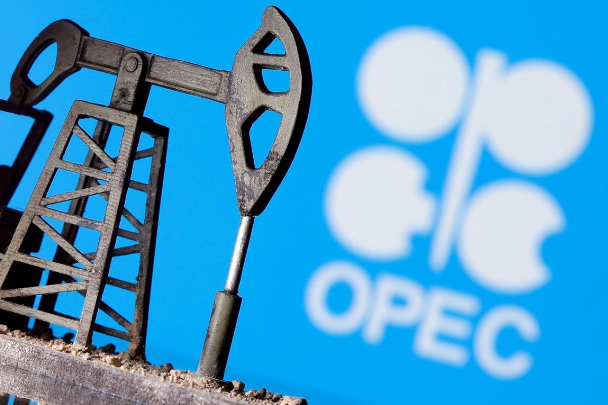Survei: Produksi minyak OPEC Januari naik untuk bulan ketujuh