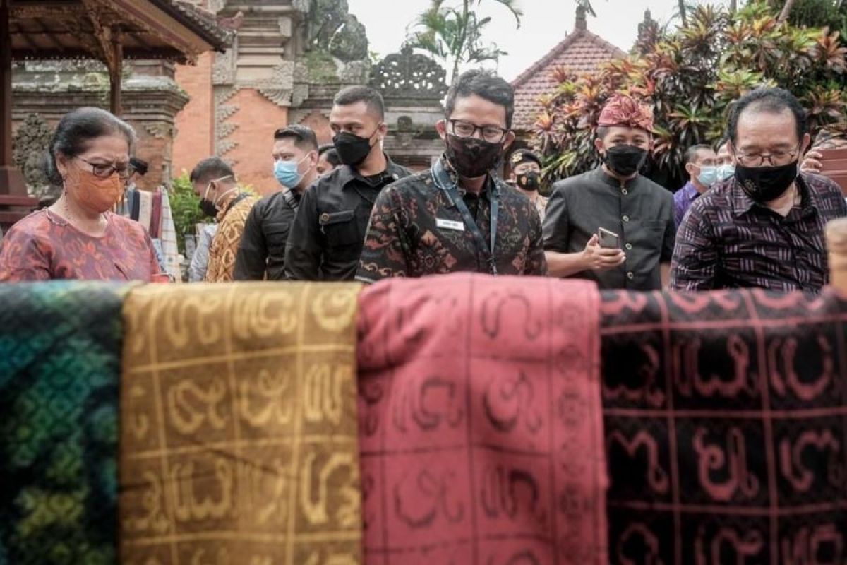 Kemenparekraf rencanakan pengembangan Ubud