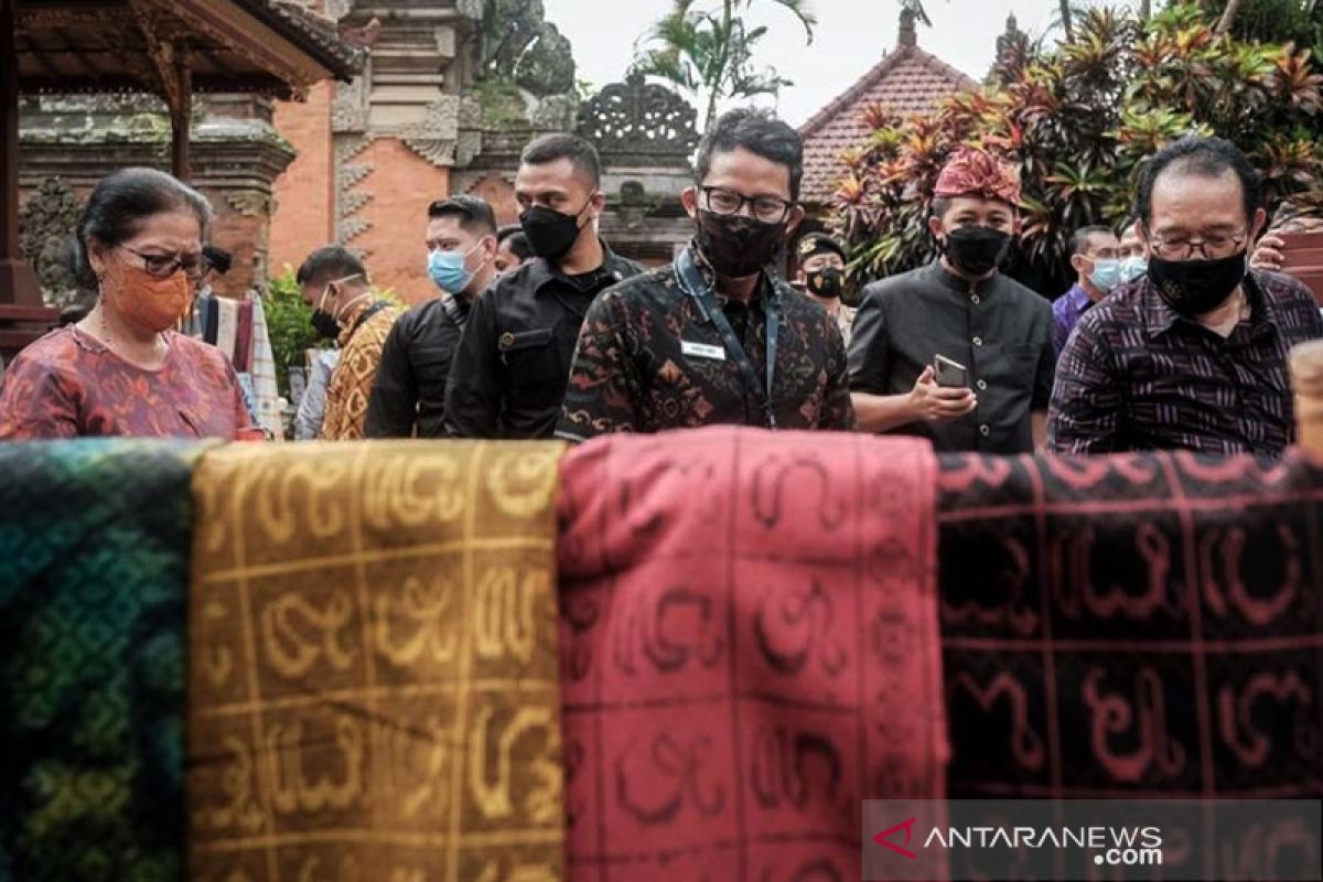 Kemenparekraf susun rencana pengembangan Ubud