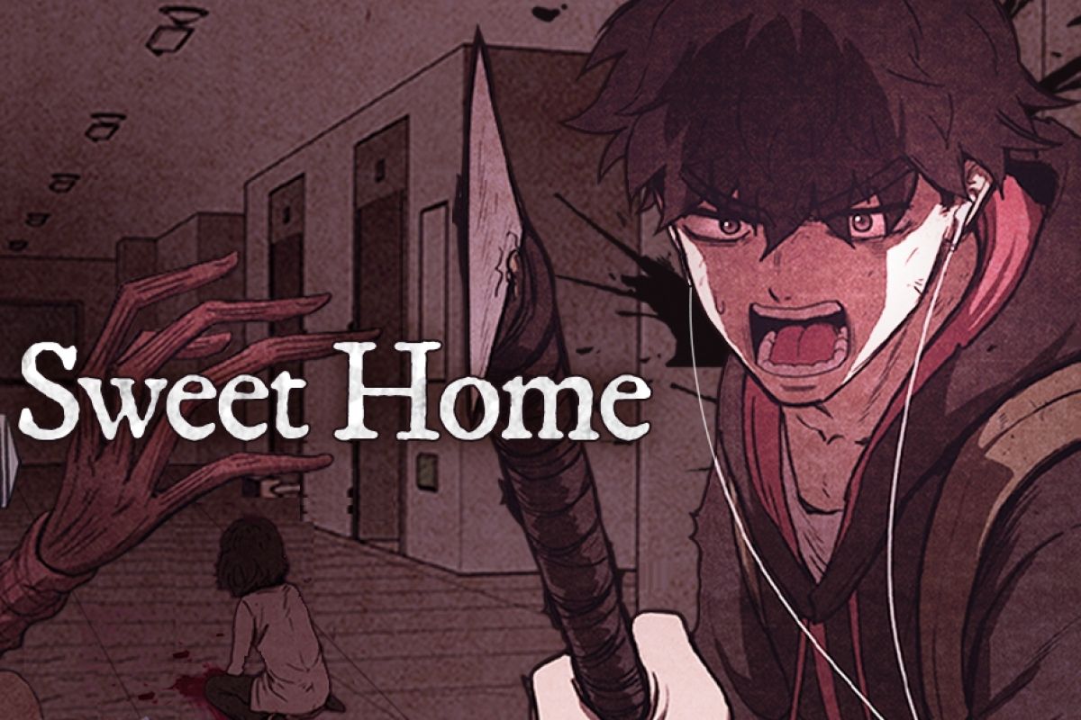 Bincang-bincang bersama pembuat komik monster "Sweet Home"