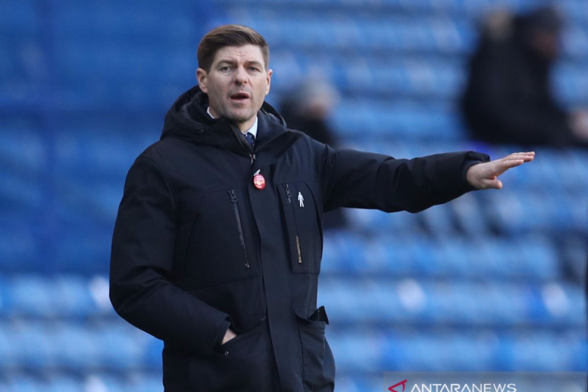 Gerard ngaku nyesal tidak sempat dilatih Jurgen Klopp di Liverpool