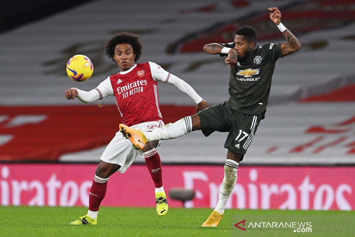 Fulham dikabarkan akan bawa kembali Willian ke Liga Premier Inggris