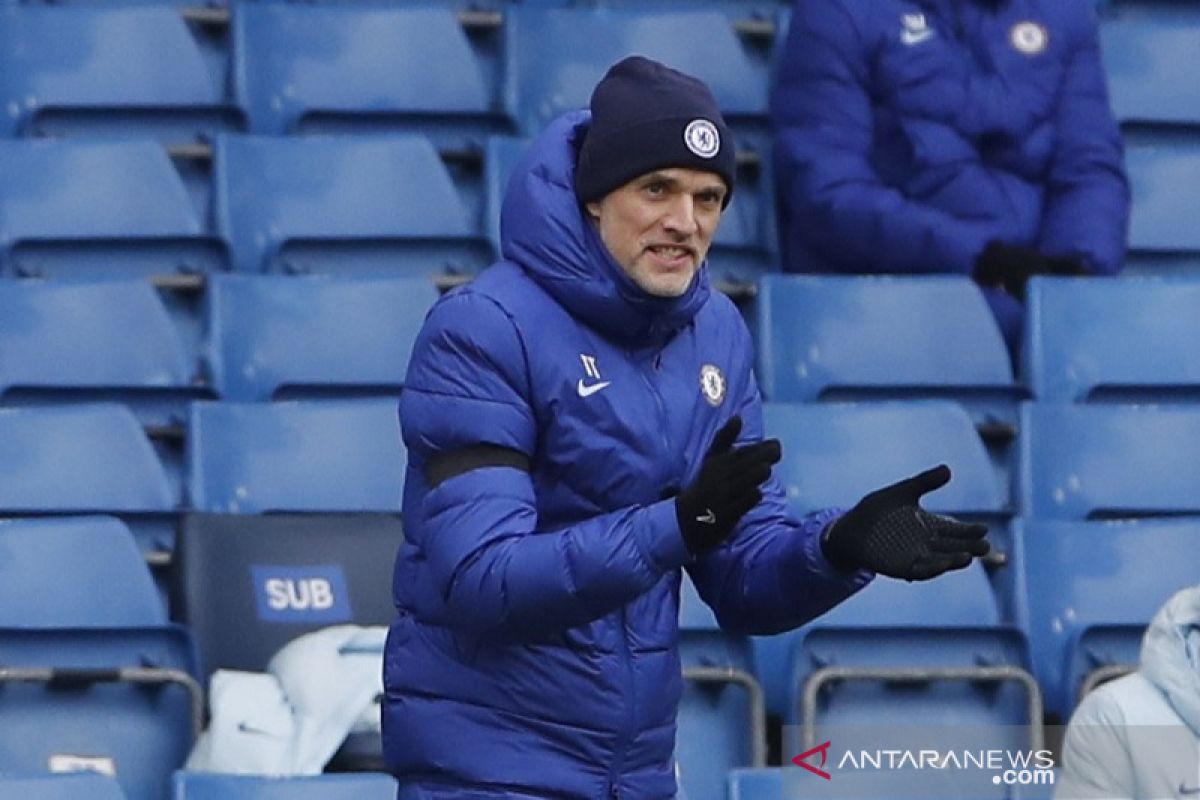 Tuchel: Penampilan Chelsea komplet saat kalahkan Burnley