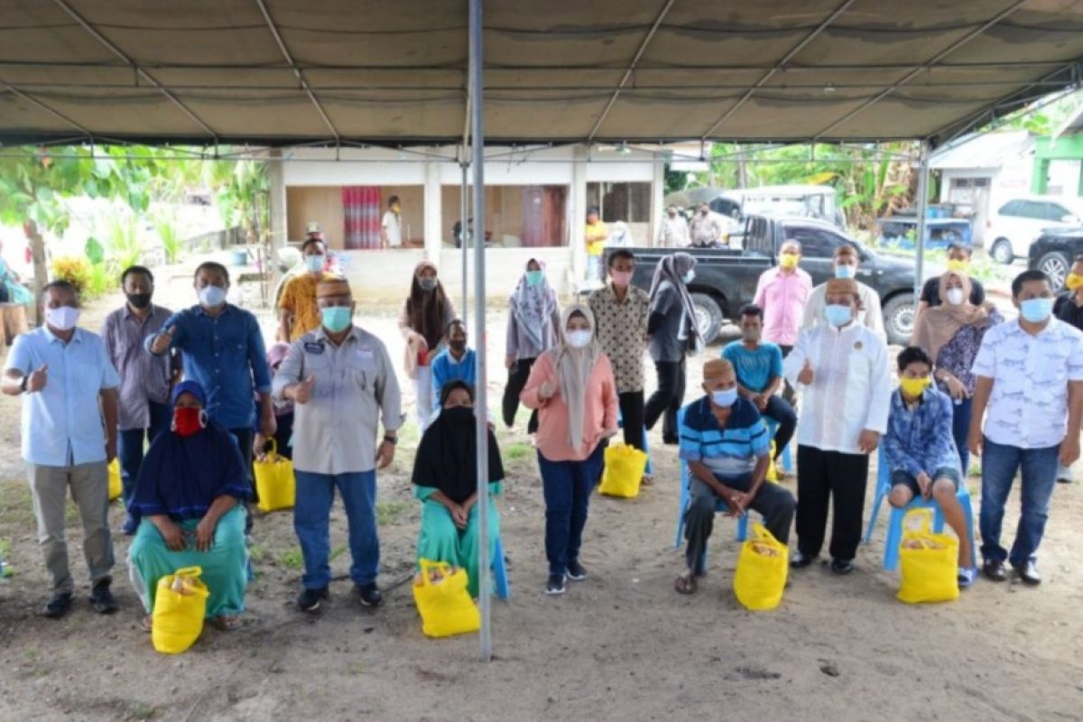 Gubernur Gorontalo minta data penerima bantuan di Boalemo diatur