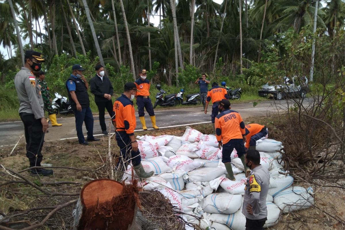 Pulau terluar Indonesia "Natuna" bersiap hadapi bencana