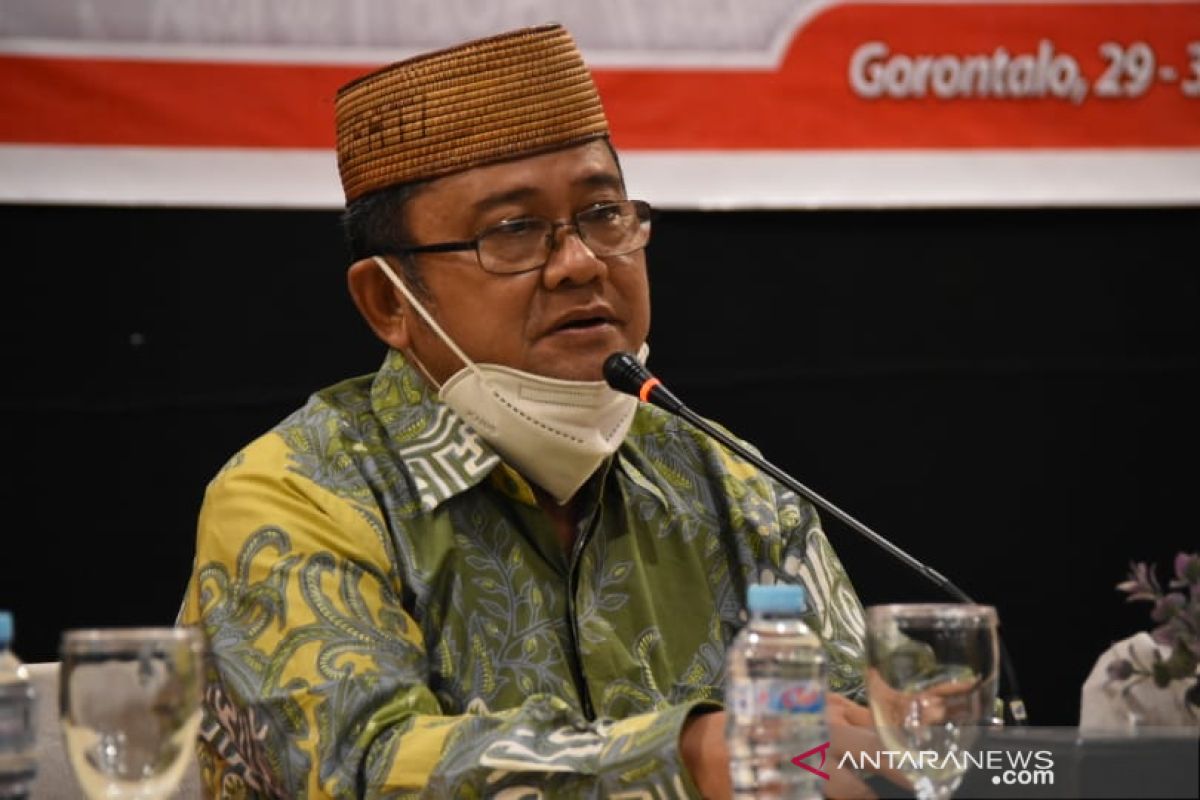 Bupati Gorut: APDESI dapat cegah kepala desa bermasalah hukum