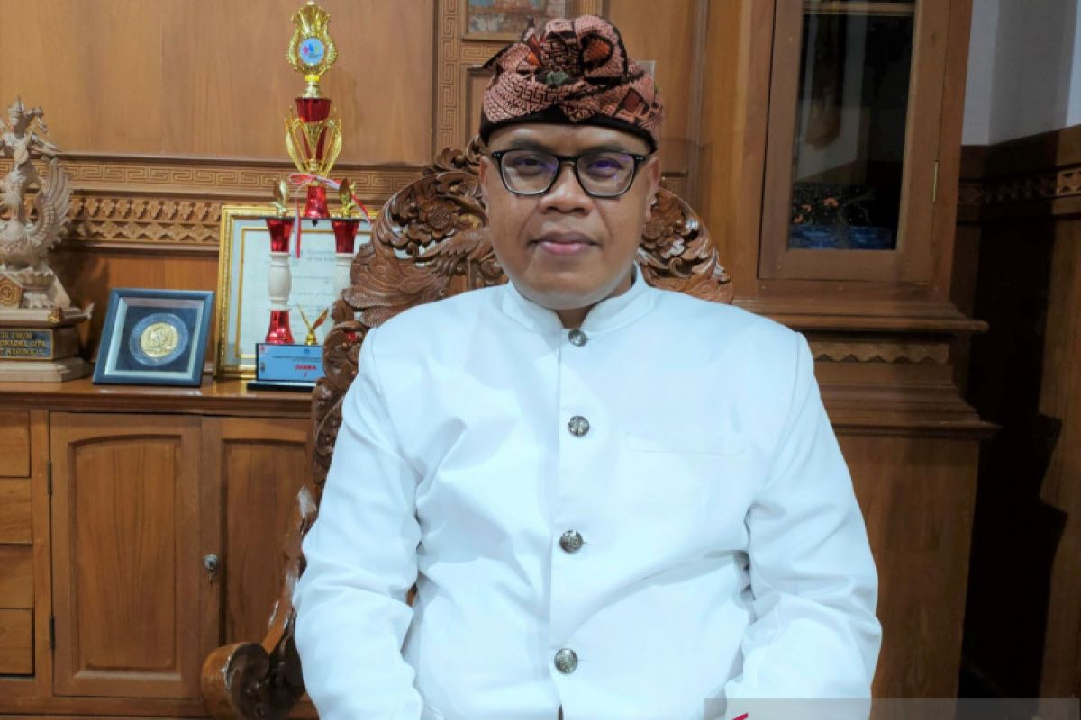 Gubernur buka Bulan Bahasa Bali 2021 tanpa penonton