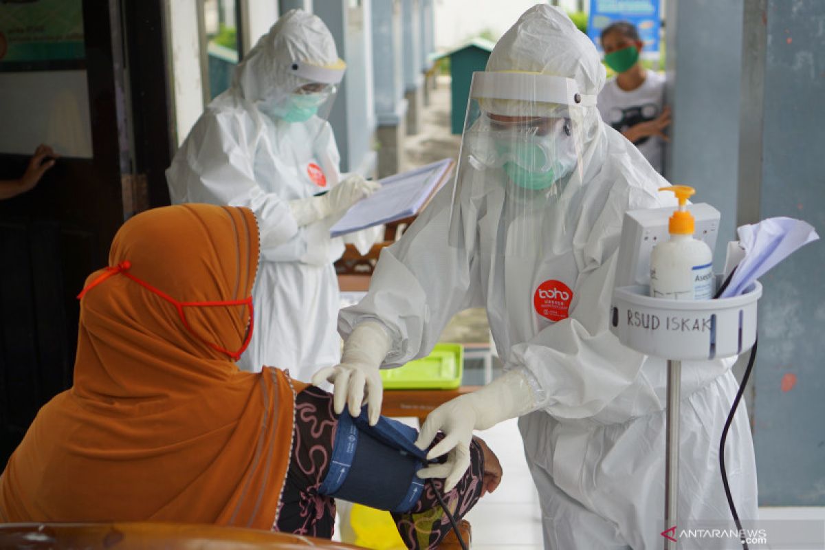 Sejumlah indikator penyebaran COVID-19 naik, masyarakat diminta waspada